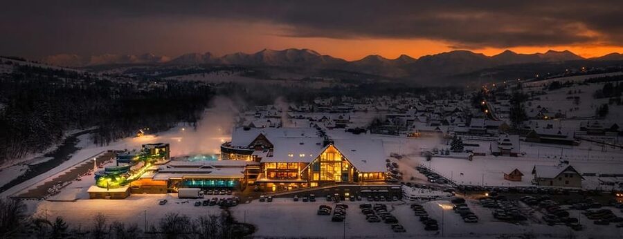 Krakow: Zakopane-Thermal Bath(Evening Time)with Hotel Pickup - Kraków Pickup to Zakopane Drive: Where the day starts