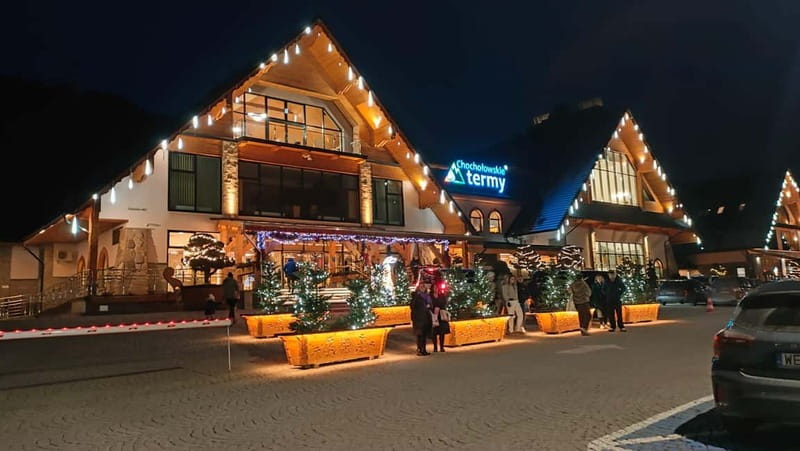 Krakow: Zakopane, Thermal Baths and Cable Car - Mt. Gubałówka funicular: the quick ride that pays off in views
