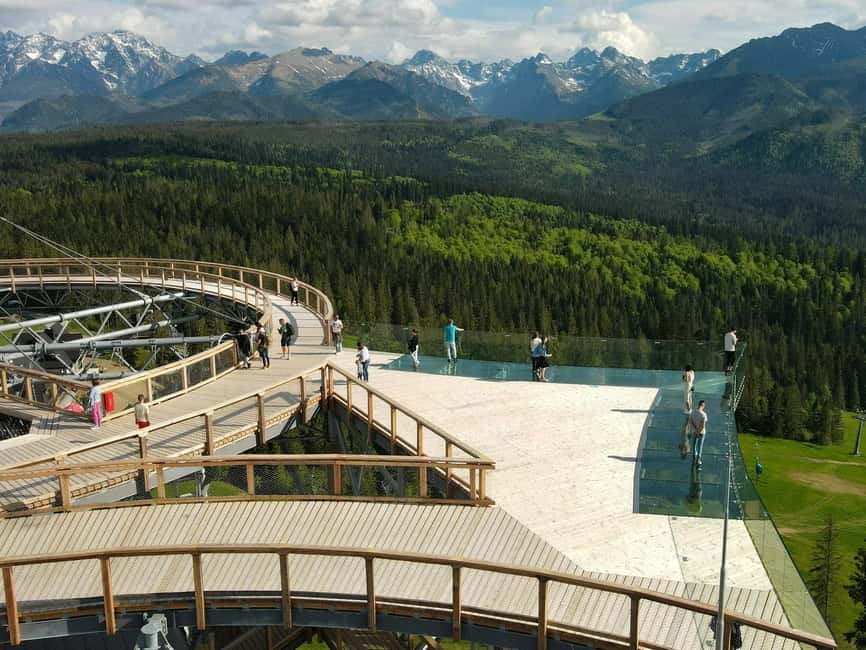 Krakow: Zakopane, Thermal Baths and Gorce Park Treetop Walk - Should you book this day trip from Krakow?