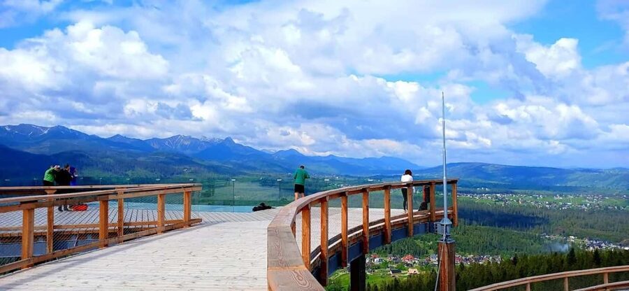 Krakow: Zakopane, Thermal Baths and Gorce Park Treetop Walk - What’s included (and what you’ll pay for) for a fair price