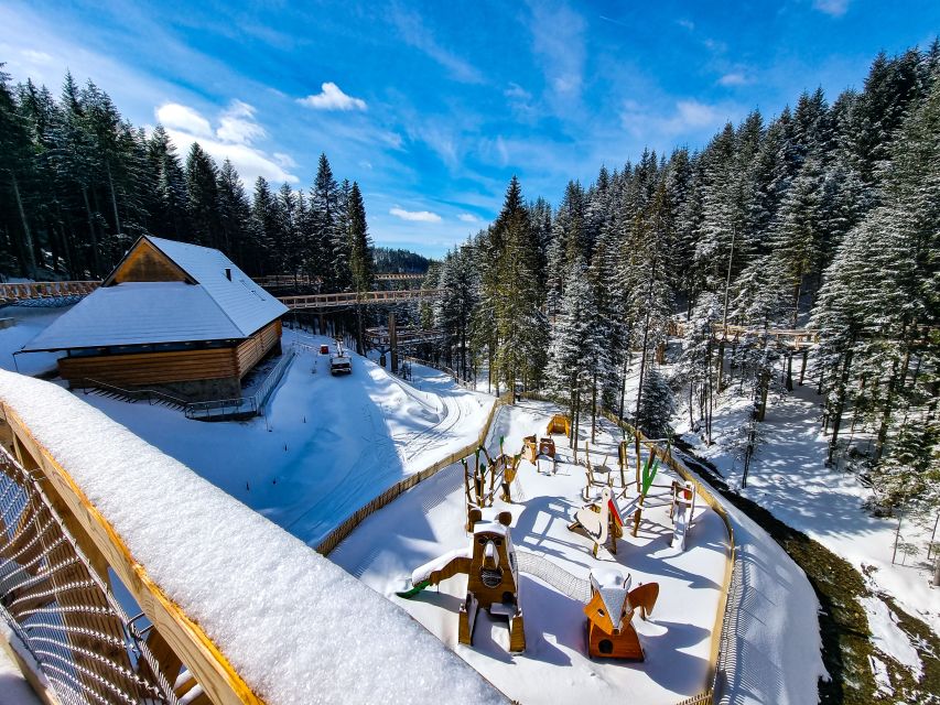 Krakow: Zakopane, Thermal Baths and Gorce Park Treetop Walk - Small details that make your day go smoother