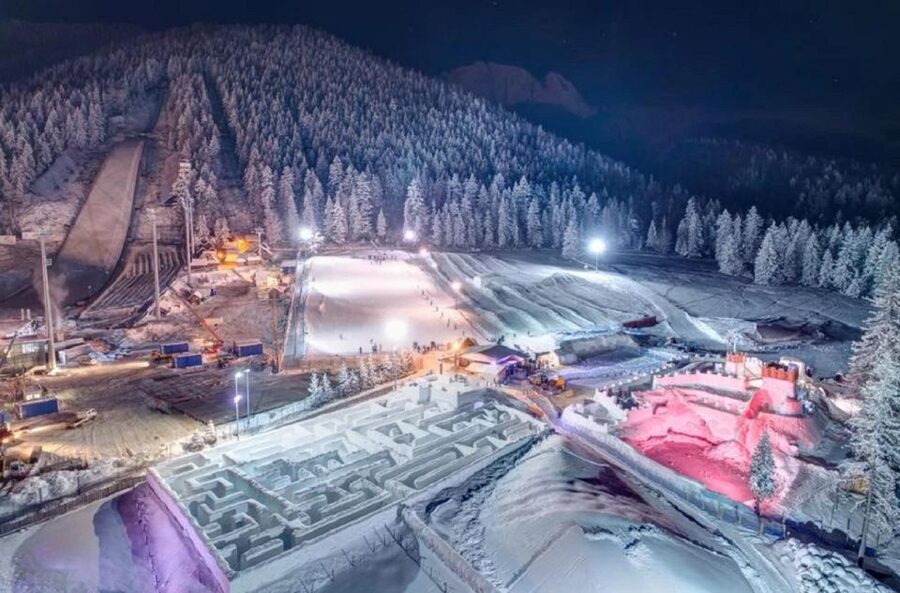 Krakow: Zakopane, Thermal Baths, Cable Car, Vodka, Oscypek - Gubałówka Hill funicular: the Tatra views feel worth the fuss