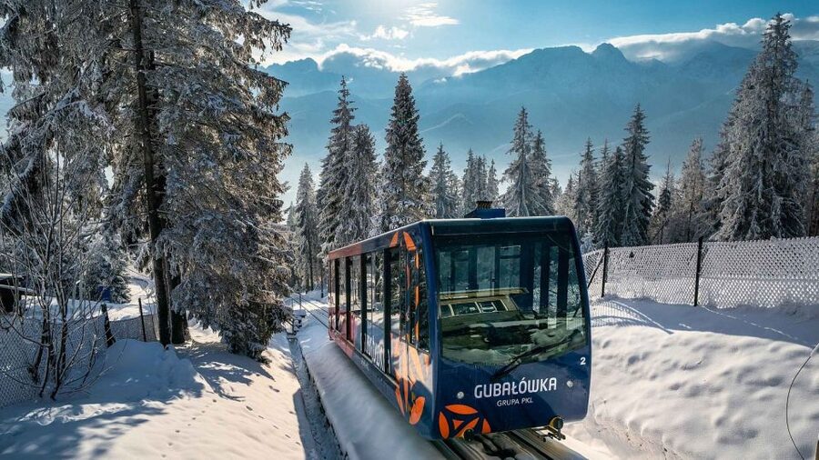 Krakow: Zakopane, Thermal Springs, Cable Car, Local Tasting - Zakopane free time and Krupówki: shopping, snacks, and a mountain-town mood