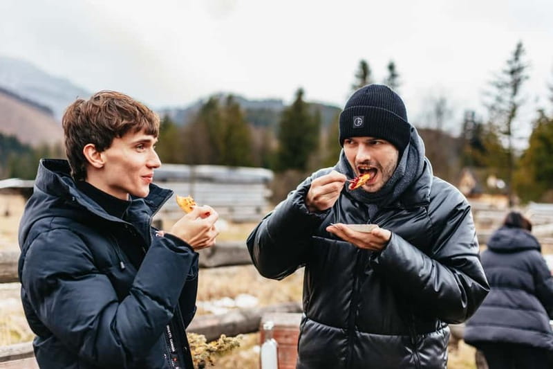 Krakow: Zakopane Tour Local Tasting, Cable Car & Hot Springs - Timing and transport: why the 11-hour plan still feels doable