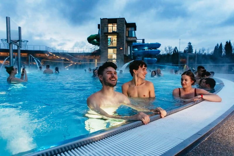 Krakow: Zakopane Tour Local Tasting, Cable Car & Hot Springs - Taste your way through Podhale: oscypek and shepherd-hut spirits