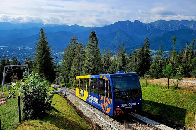 Krakow Zakopane Tour Tatra Mountains and Funicular Car - Key Highlights You’ll Care About