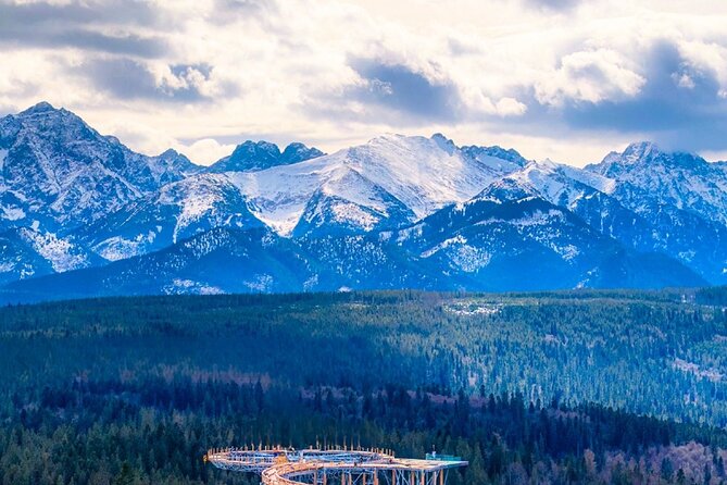 Krakow Zakopane Tour Tatra Mountains and Funicular Car - Zakopane Free Time: Shop, Snack, and Decide Your Own Pace