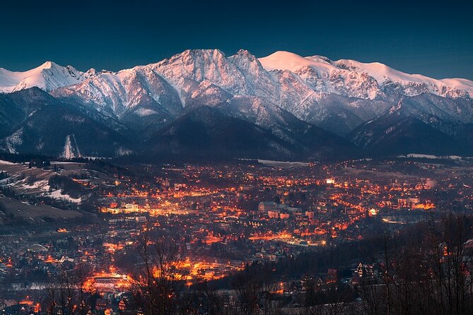 Krakow Zakopane Tour Tatra Mountains and Funicular Car - Wielka Krokiew Ski Jump Hill: Quick Look, Optional Extra