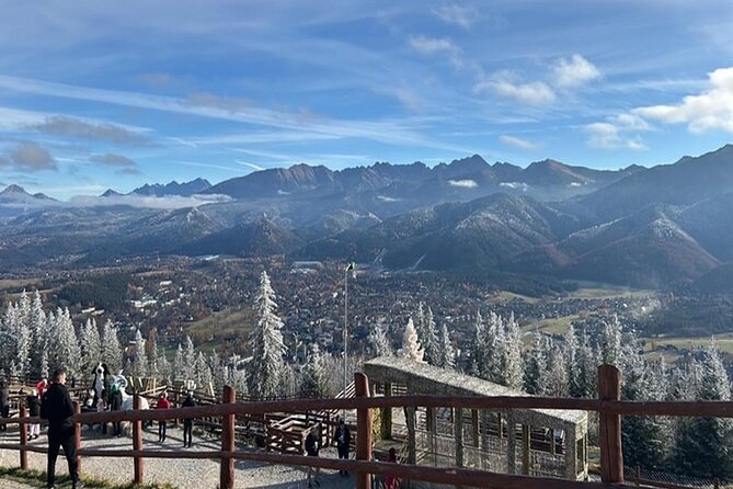 Krakow Zakopane Tour Tatra Mountains and Funicular Car - Guide, Pickup, and Timing: How to Make the Day Feel Smooth