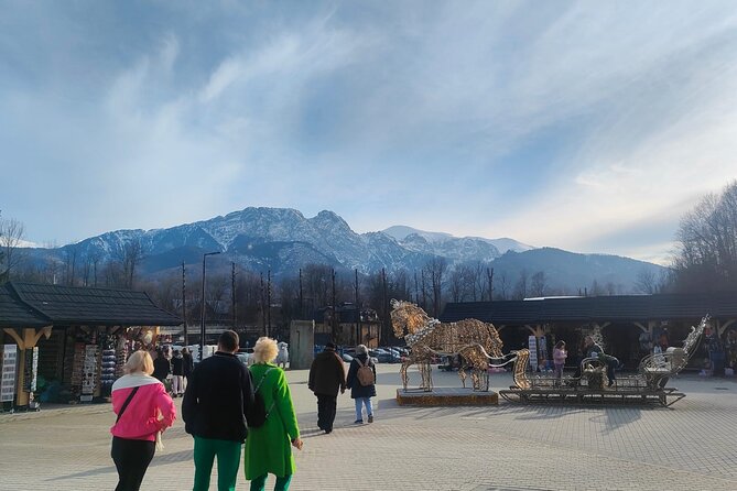 Krakow Zakopane Tour Tatra Mountains and Funicular Car - Bacówka u Jacka Tastings: Smoked Cheese and Vodka