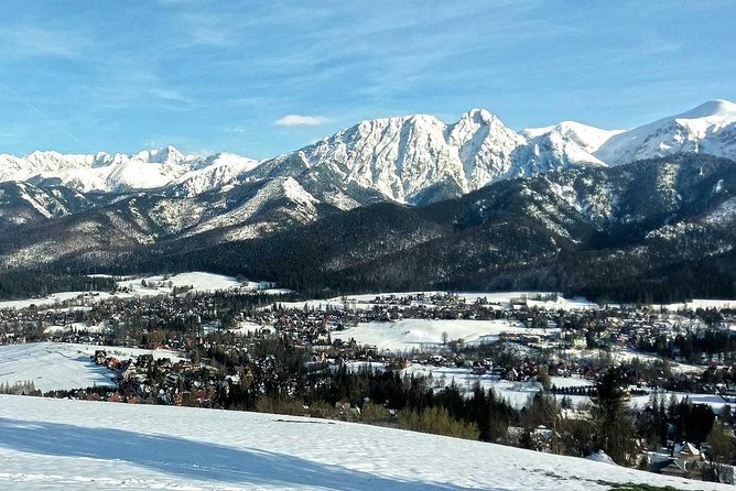 Krakow: Zakopane Tour, Tatra Mountains & Cable Car (Hotel Pickup) - Chapel Stop and the Ski Jump Hill: Short Stops with Local Flavor
