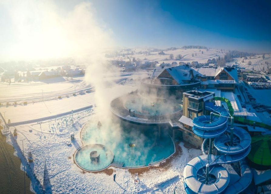 Krakow : Zakopane Tour + Thermal Pools with Hotel Pickup - Key highlights that make this day trip worth it