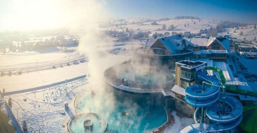 Krakow : Zakopane Tour + Thermal Pools with Hotel Pickup - Highlander-style cheese and vodka: the shepherd’s-hut stop that sets the tone