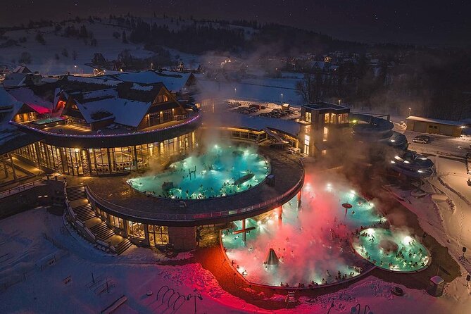 Krakow: Zakopane Tour, Thermal Springs, Cable Car & Hotel Pickup - Key highlights worth knowing