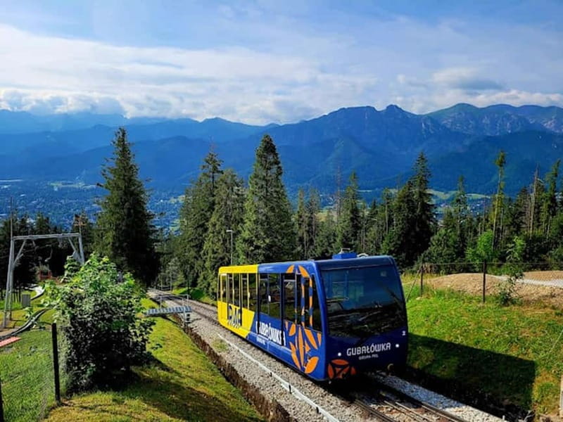 Krakow: Zakopane Tour with Funicular Ride and Cheese Tasting - Kraków pickup and how the day’s timing really works