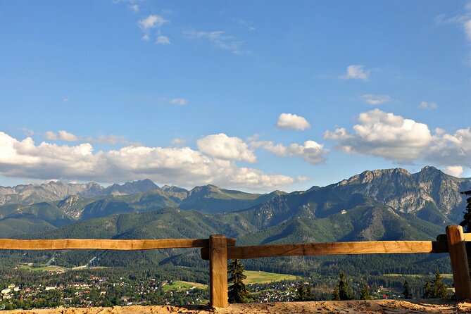 Krakow: Zakopane Tour with Optional Hot Bath Pools - First Village Stop: Chochołów for Old Houses and Local Atmosphere