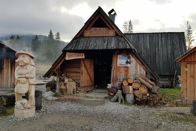 Krakow: Zakopane Tour with Optional Hot Bath Pools - Witów Cheese and Regional Alcohol Tasting: A Taste of the Region