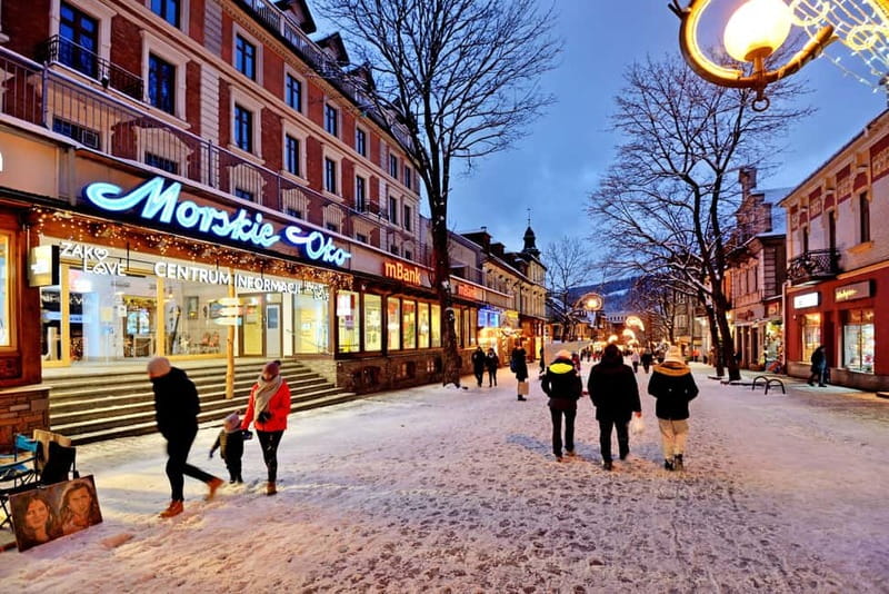 Krakow: Zakopane Trip with Thermal Pools & Hotel Pick-up - Who should book this Zakopane trip, and who should reconsider
