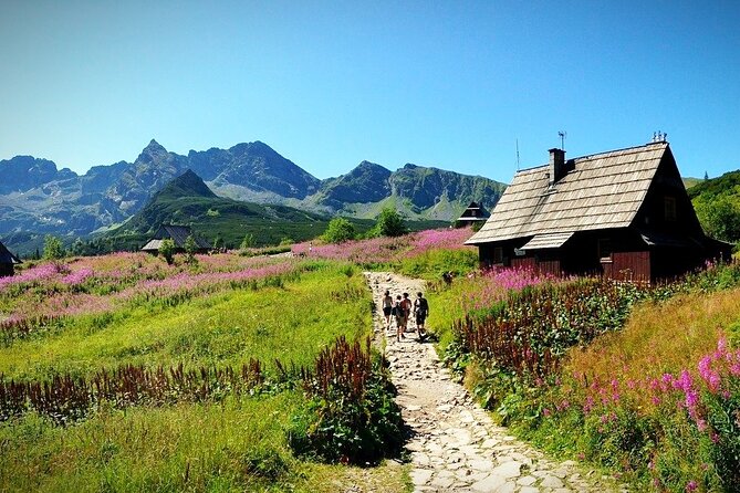 Krakow: Zakopane with Thermal Baths, Cable Car & Hotel Pickup - Chocholowskie Termy thermal pools: relaxation, energy, and realistic expectations