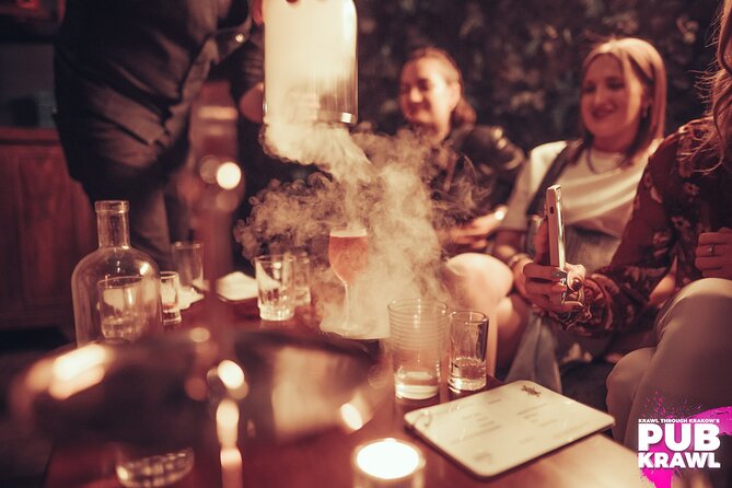 Krawl through Kazimierz - 1 Hour Open Bar and Pro Guide - Why Kazimierz Works for a 9 PM Pub Crawl