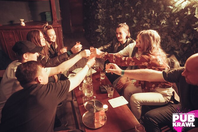 Krawl through Kazimierz - 1 Hour Open Bar and Pro Guide - Price and Value: What You’re Really Paying For