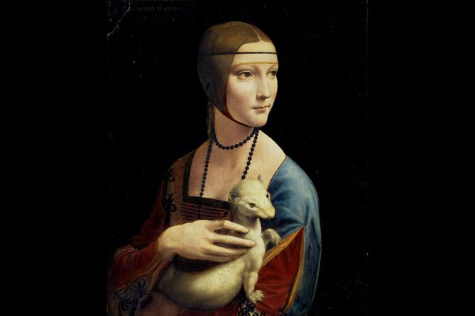 Lady with an Ermine: Czartoryski Museum - Entrance with CityPass - Key points to know before you go