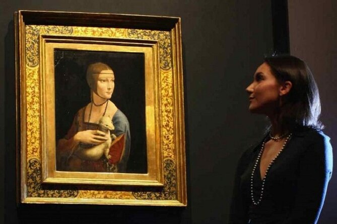 Lady with an Ermine: Czartoryski Museum - Entrance with CityPass - Value check: what $27.39 buys you in Krakow