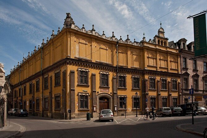 Lady with an Ermine: Czartoryski Museum - Entrance with CityPass - Timing, group size, and the day-of feel inside