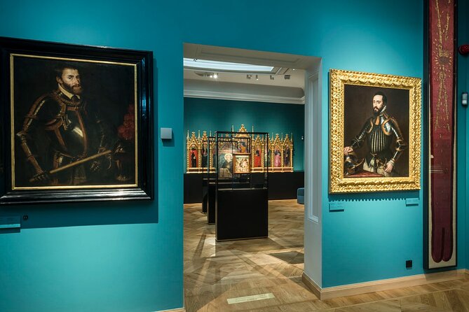 Lady with an Ermine: Czartoryski Museum - Entrance with CityPass - Your ticket’s real job: entry without the queue