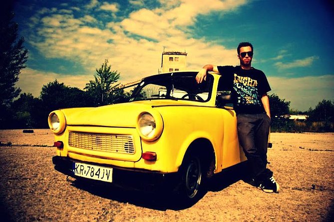 Legendary Private Nowa Huta Communism Tour with Crazy Guides - Key Things You’ll Remember About Nowa Huta in a Trabant
