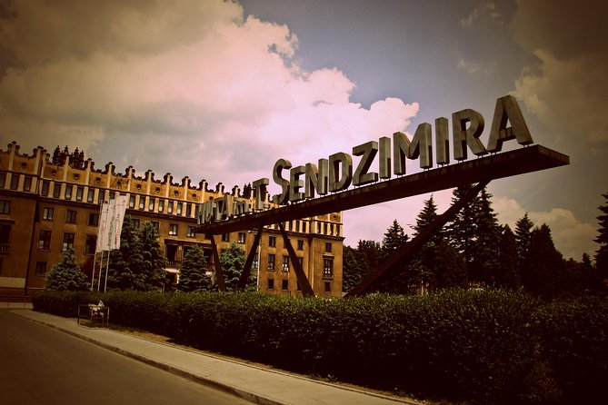 Legendary Private Nowa Huta Communism Tour with Crazy Guides - Riding a Real Trabant (and Why It’s Part of the Point)
