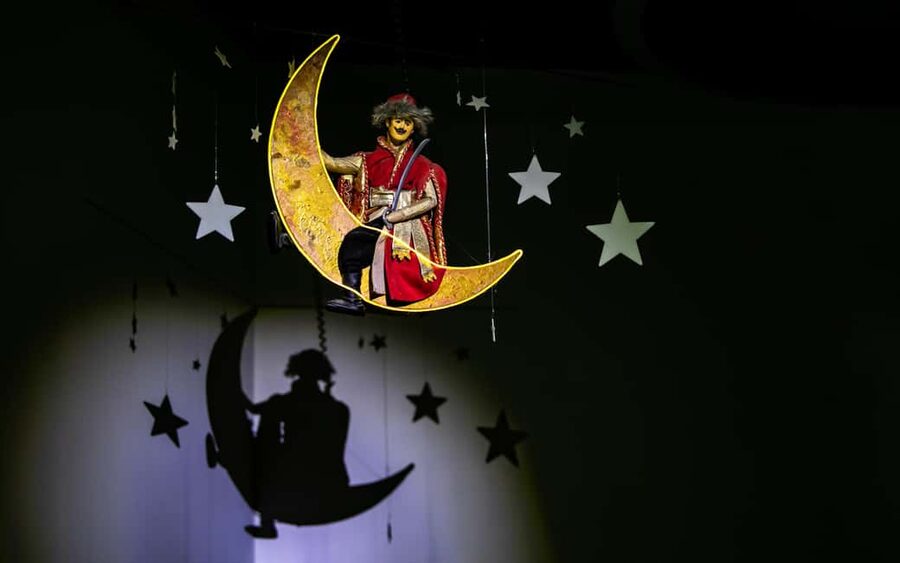 Legends of Cracow Show - Key things to know before you go