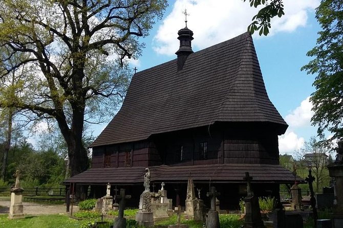 Lesser Poland Wooden Architecture Trail UNESCO Private Tour from Krakow - Key highlights and what actually matters