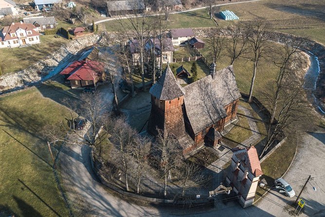Lesser Poland Wooden Architecture Trail UNESCO Private Tour from Krakow - Price and value: why $299.53 can make sense