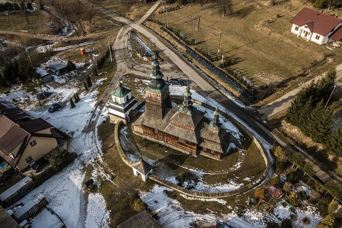 Lesser Poland Wooden Architecture Trail UNESCO Private Tour from Krakow - Stop 5: Owczary’s Greek Catholic Church of Protection of Our Most Holy Lady