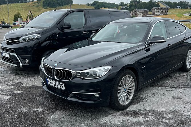 Luxury Private Transfer from Krakow to Budapest - Key highlights before you commit