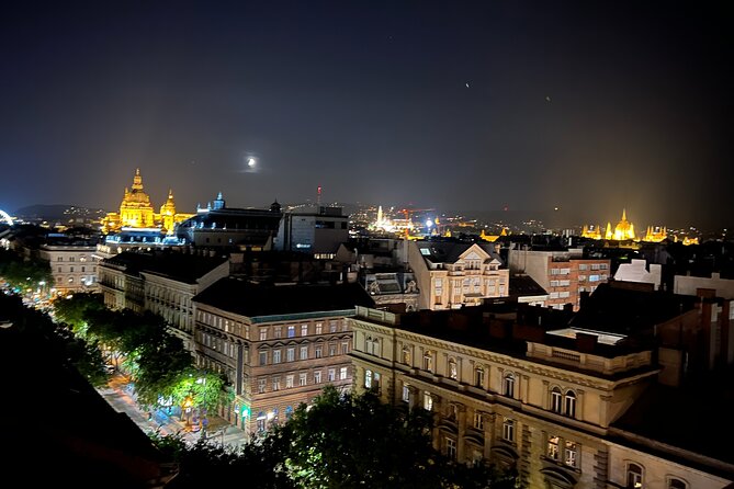 Luxury Private Transfer from Krakow to Budapest - What to Do About Lunch and Snacks