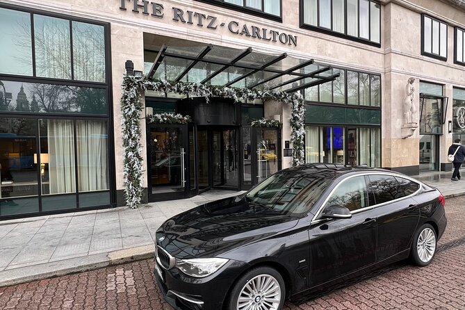 Luxury Private Transfer from Krakow to Budapest - Price and Value: When a Private Car Beats the Full-Day Options