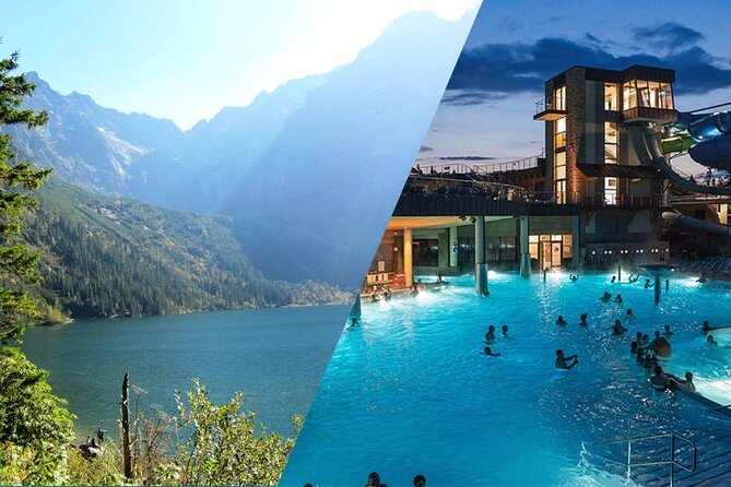 Morskie Oko Lake, Skywalk, Zakopane and Thermal Pools - A long day in the Tatras, starting at 6:30 am