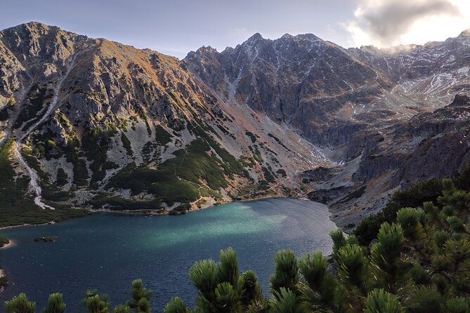 Morskie Oko Lake, Skywalk, Zakopane and Thermal Pools - Chocholowskie Termy: thermal pools and slides to reset tired muscles