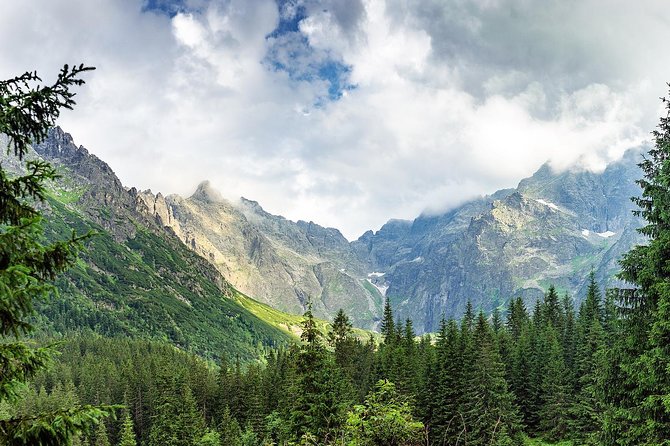 Morskie Oko - private tour from Krakow - Why Morskie Oko Is Worth a Full Day Trip