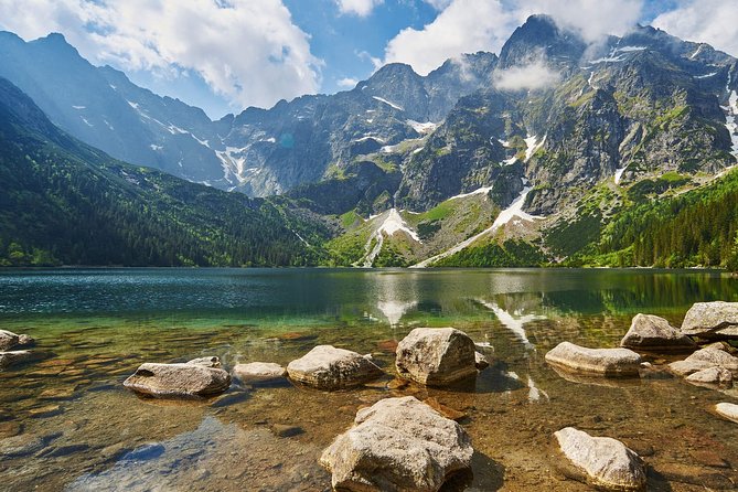 Morskie Oko - private tour from Krakow - The Guide and Live Commentary: More Than Just Pointing Directions