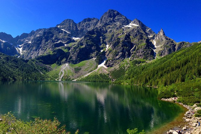 Morskie Oko - private tour from Krakow - The Walk to Lake Morskie Oko: 9 Kilometers of Mountain Views