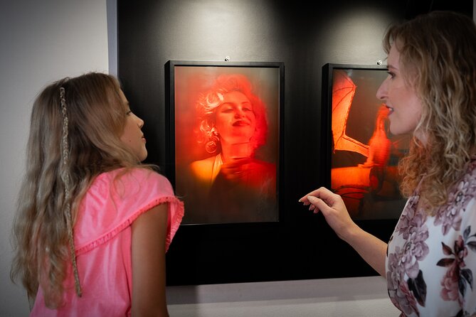Museum of illusions Entry Ticket - Key highlights at a glance