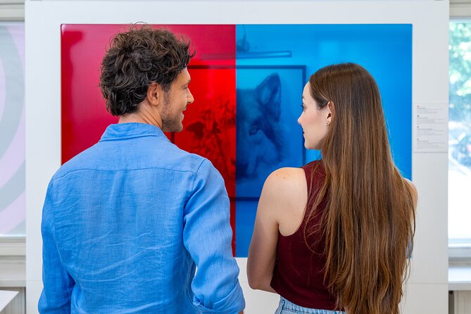 Museum of illusions Entry Ticket - What you’ll actually do inside: 400m² of illusions