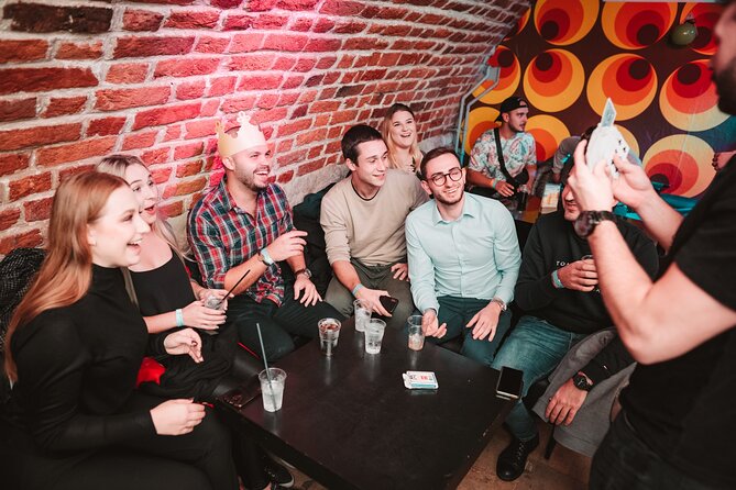 New Year's Eve Pub Crawl With 2 Hour Unlimited Alcohol + VIP Entry To Best Clubs - Stop-by-stop: how each club slot fits the night