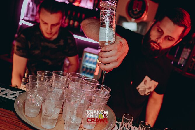 New Year's Eve Pub Crawl With 2 Hour Unlimited Alcohol + VIP Entry To Best Clubs - Crowds and comfort: the one issue you can’t ignore