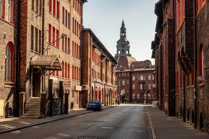 Nikiszowiec Industrial District Private Tour - Quick hits before you go