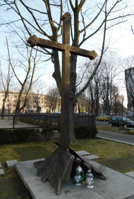 Nowa Huta – a guided tour of a utopian socialist city - Aleja Róż and the Idea of a Perfect Socialist Street