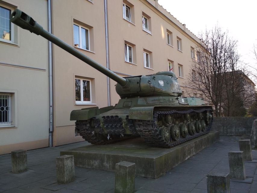Nowa Huta – a guided tour of a utopian socialist city - Solidarity’s Legacy: More Than One Monument